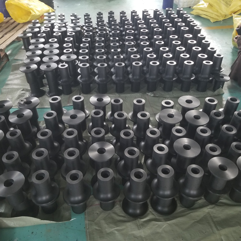 Injection Molded Parts Series