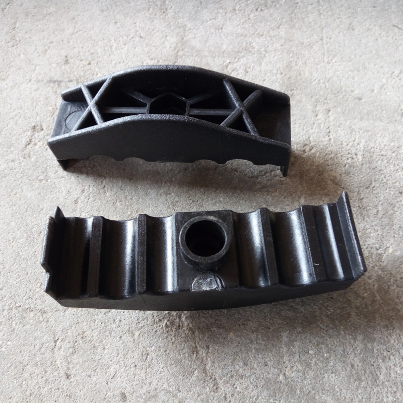 Injection Molded Parts Series