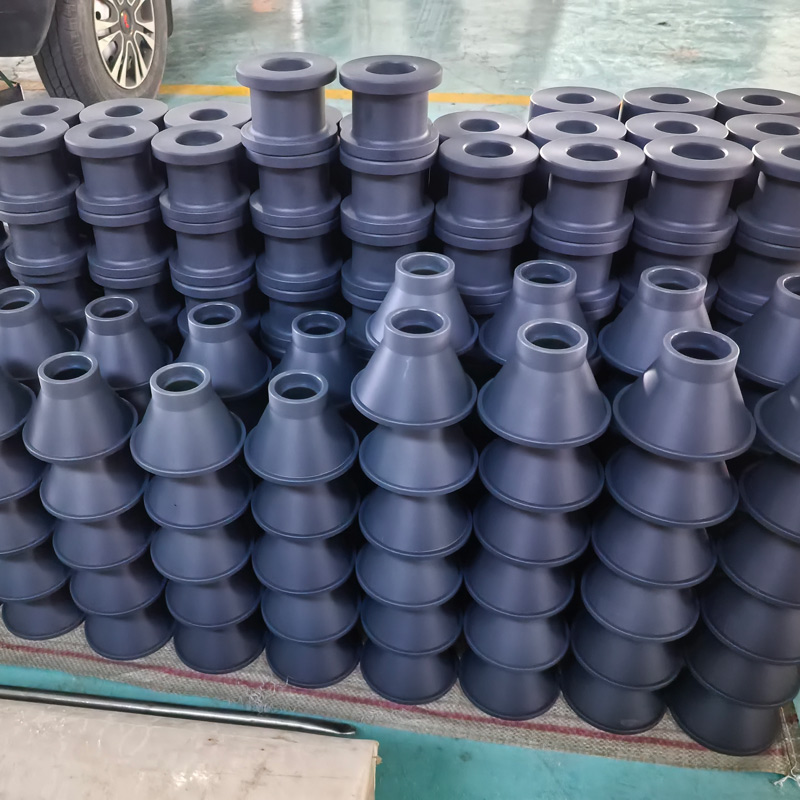 Machined Parts Series