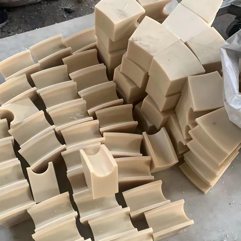 Machined Parts Series